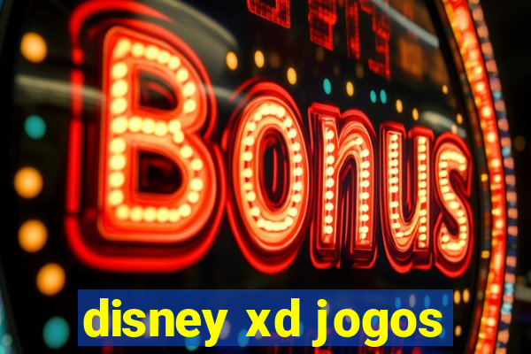 disney xd jogos